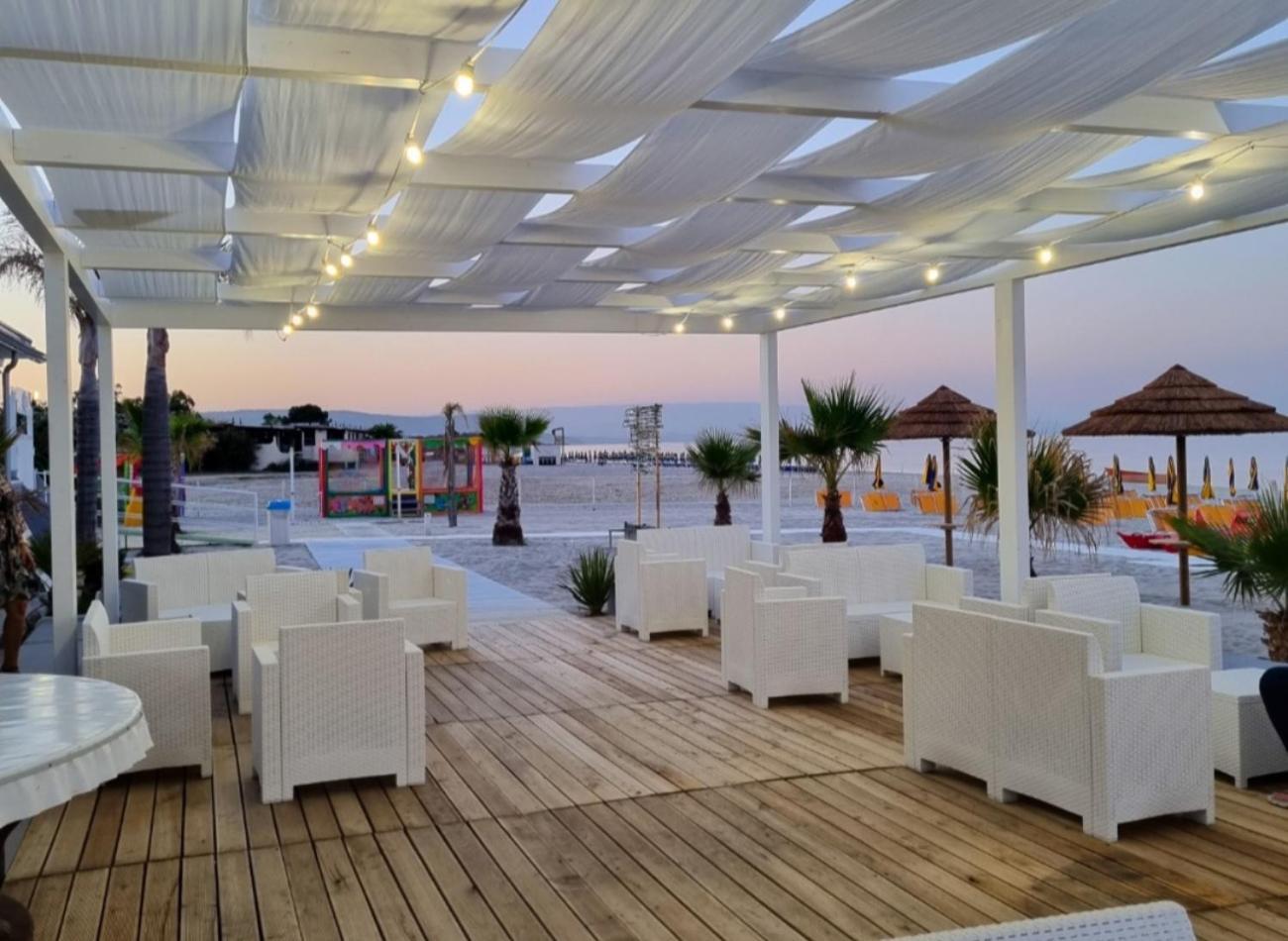 Freedom Village Soverato Marina Bagian luar foto
